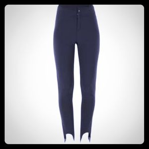 Vintage Sportina stirrup Ski pants 8